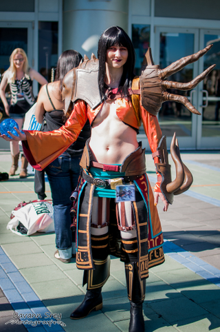 Illustration for article titled Glorious video game cosplay from this weekend's BlizzCon